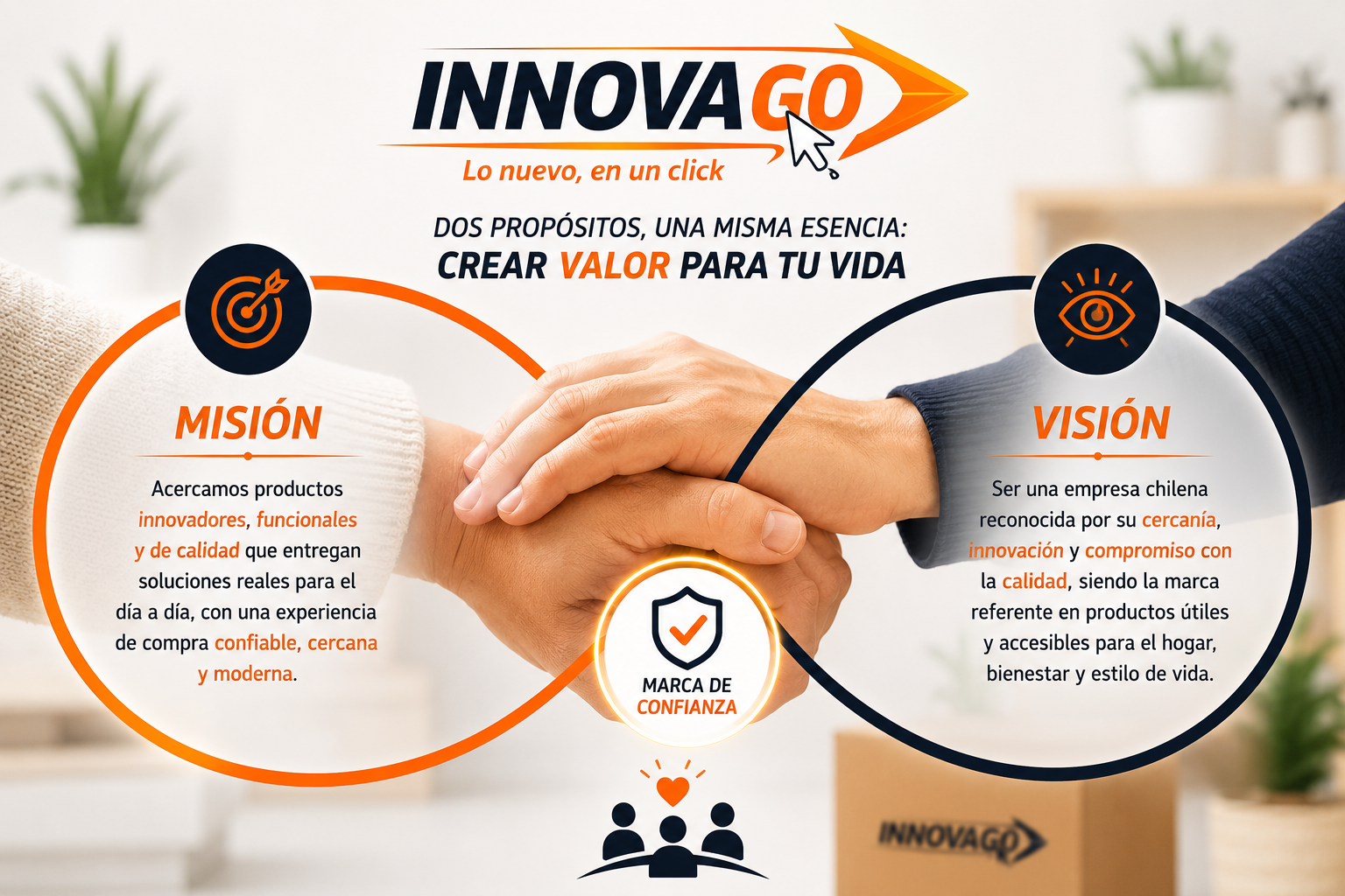 mision vision